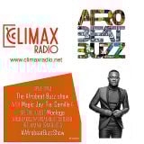 DJ Magic-Jay - AfroBeat Buzz Show interviews Moelogo 23.6.15