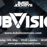 BassJockeys Sessions Show - 14.05.14 with guestmix by DubVision