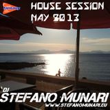 HOUSE SET - MAY 2013 - DJ STEFANO MUNARI