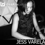 B+allá Podcast 144 Jess Varela