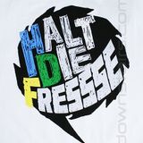 15.02.2015 halt die fresse