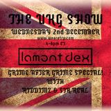 THE UKG SHOW - GRIME AFTER GRIME TAKEOVER - DECEMBER 2 - 2015