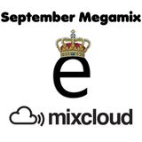 September 2013 Megamix by Electro Royal