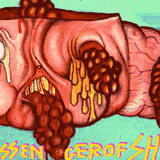 Passenger Of Shit - Suck My Severed Cock