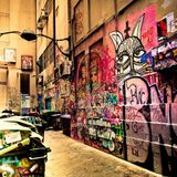 Urban Deconstruction