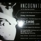 Inognito Sessions - Old Skool Garage/Bassline/4x4/Fourtodafloor, Mixed by Craig Da-mor