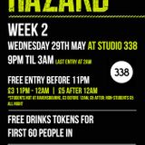 "HAZARD" Part 2 - Subtronik's Mix