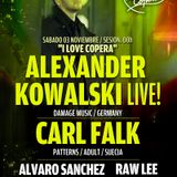 Raw Lee @t " I_Love Copera " (03_nov_2012)