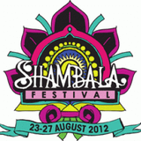 John Hendicott @ Chai Wallahs Cafe, Shambala 2012
