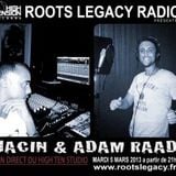 Jacin - Roots Legacy Radio
