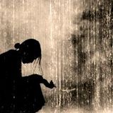 evening rain, Temporary
