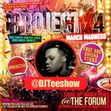 @DJTeeShow - Old School Afrobeats Mix - 9th March 2016, Forum, Nottingham - #ProjectX4