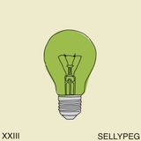 "Think Green Vol. XXIII" - Sellypeg
