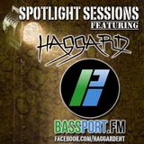 Haggard - Bassport.FM Spotlight Sessions