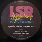 JTT Promo Mini-Mix for LSR - Legendary Edits 3