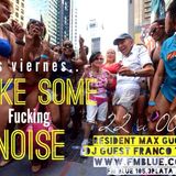 #MAKE SOME NOISE FM BLUE 105.3 La Plata ARG