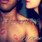 Mixtape DJ RADIKAL Paris FRESH KIZ N°16