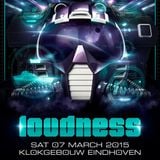 Regain live @ Loudness (Klokgebouw, Eindhoven) - 07.03.2015