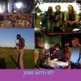JAMS WITH KP! Part 1 feat Daniel Waples, Droegen Boys, Craig R Ninjah, Liberty, Mike Stanton n more!