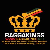 Big Mama Sound - Slin Rockaz - Southward Movement - live at Rude7, Mannheim/Germany - 2016-01-23