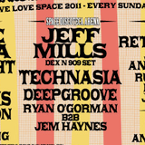 2011-08-28 Deepgroove Live at We Love... Space Part 1