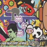 HIXXY & SCOTTY B- DECEMBER 2006- SPUNKY- LOCK UP