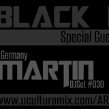 MARTIN GRUEN DJSet / BLACK ROOM SPECIAL GUEST #030 - UCULTUREMIX.COM/ARGENTINA-CHANNEL