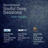 Caner Soyberk-Spontaneous Soulful Deep Sessions #12