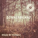 Sonnenbrand006 - mixed by 'Niclas D.' Halloween Special