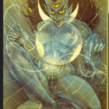 Lucifer Over London - Rosaleen Norton 'The Witch of Kings Cross'