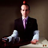 Psypod - focus on Matthew Herbert @ Zero Gravity 2012 02 26