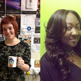 Episode 14 - Dr Caroline Walters, Bi UK and Lady Phyll Opoku-Gyimah, UK Black Pride