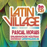 Pascal Morais for Latin Village 2013