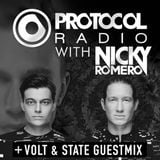 Nicky Romero - Protocol Radio 140 - Volt & State Guestmix