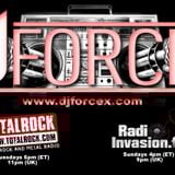 The DJ Force X Show - Episode #35