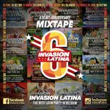 GIZ'MO - INVASION LATINA - 6 ANNIVERSARY