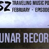 Traveling Music Podcast 002 Guest Mix Lesz