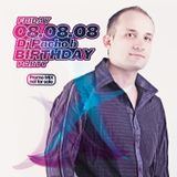 Pacho Birthday mix 08.08.08