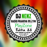 DJ NenZ - PlayZone @ Radio Prahova - Ed. 33 -(26.02.2015)