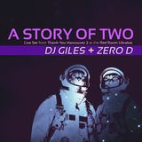DJ Giles & Zero D - A Story Of Two - LIVE @ RED ROOM ULTRA BAR)(Thank You Vancouver 2) [December 03,