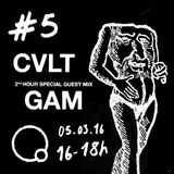 CVLT #5 (05/03/16) w/ guest mix by GAM