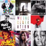 2016 : POP RnB Soul #04 New Music
