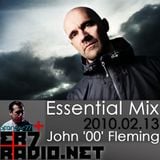 John 00 Flemming - BBC Essential Mix (2010-02-13)