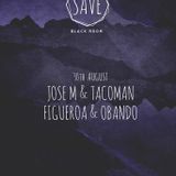 Obando, Figueroa @ SAVE Pacha, Barcelona 2015