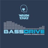 The Warm Ears Show LIVE hosted by Elementrix @ Bassdrive.com