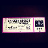 DJ Chicken George - Live @ Hush Nightclub, Victoria, BC (Part 2)