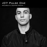 Miejsca w techno, gdzie... #07: Pulse One