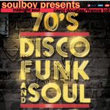 midnight soul/carol douglas-france joli