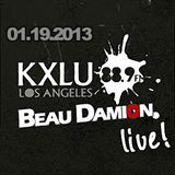KXLU 88.9 FM Los Angeles - 01/19/2013