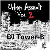DJ Tower-B - Urban Assault Vol.2